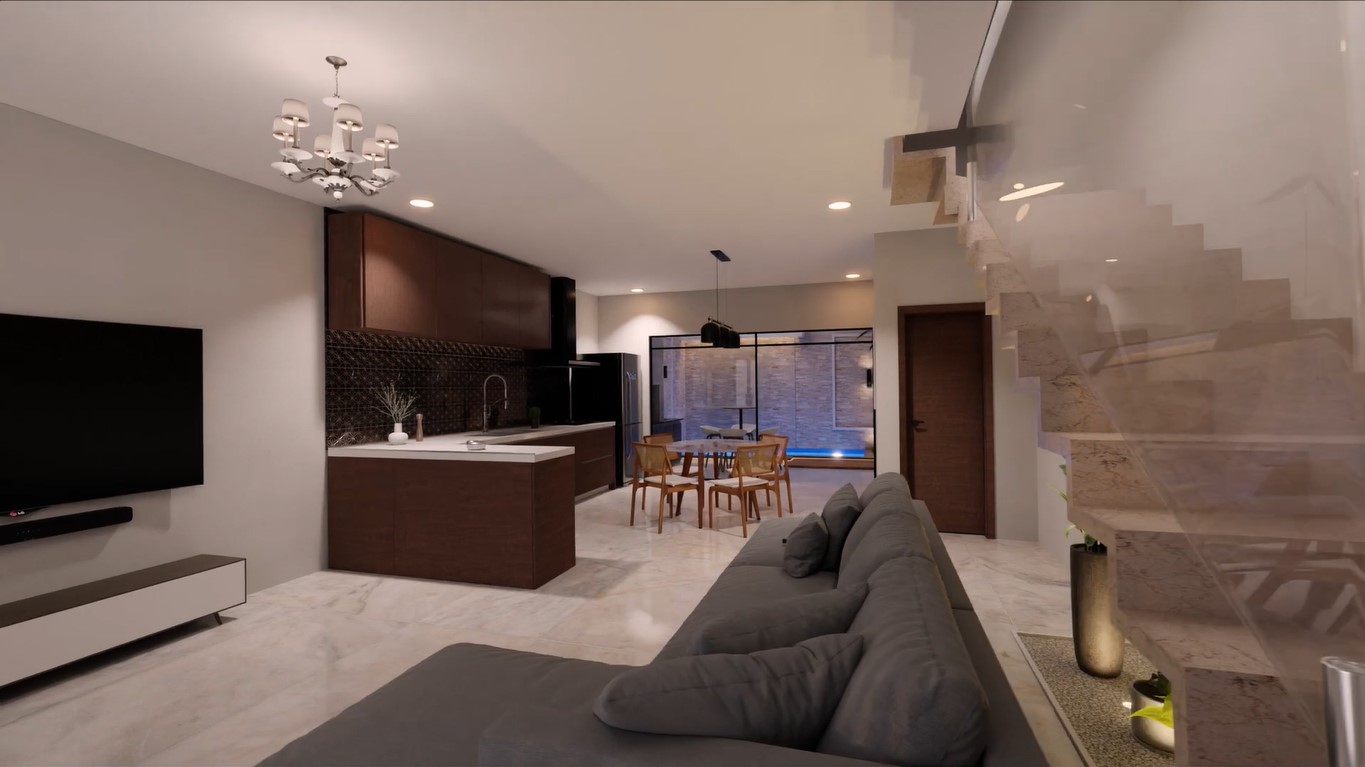Render 3D